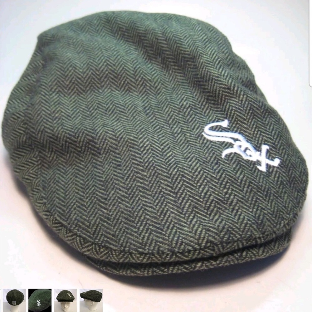 Chicago White Sox Irish Newsboy hat! - Picture 6 of 7